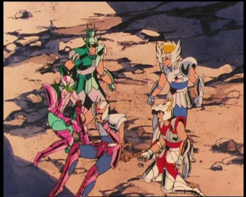 Otaku Gallery  / Anime e Manga / Saint Seiya / Screen Shots / Episodi / 015 - Il mistero svelato / 021.jpg